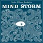 Master Wilburn Burchette - Mind Storm (Opaque Blue)