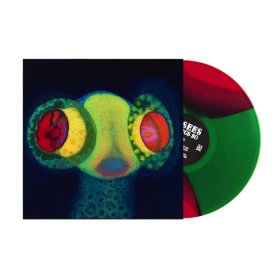 Osees - Sorcs 80 (Kelly Green w/ Magenta Blob) [Vinyl, LP]