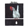 Merzbow - Circular Reference (Clear w/ Black / Clear w/ Red)