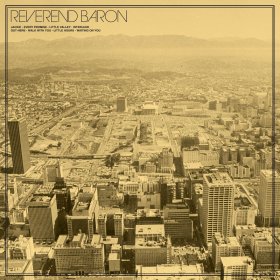 Reverend Baron - Overpass Boy (Cokebottle Clear) [Vinyl, LP]