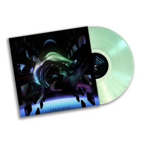 Brian Gibson - Thrasher (OST)(Coke Bottle Clear) [Vinyl, LP]