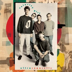 Velocity Girl - Ultracopacetic (Copacetic Remixed & Expanded) [CD]