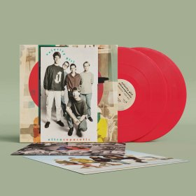 Velocity Girl - Ultracopacetic (Copacetic Remixed & Expanded)(Red) [Vinyl, 2LP]