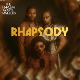 Harlem Gospel Travelers - Rhapsody [CD]