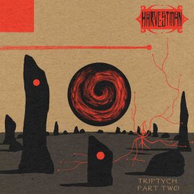 Harvestman - Triptych: Part Two [Vinyl, LP]