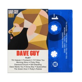 Dave Guy - Ruby [CASSETTE]