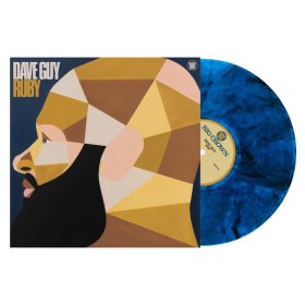 Dave Guy - Ruby (Blue Smoke) [Vinyl, LP]