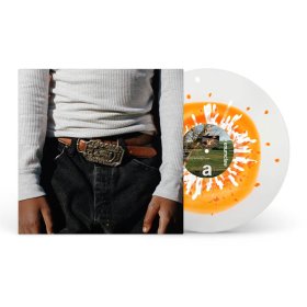 Enumclaw - Home In Another Life (Orange/White Splatter) [Vinyl, LP]