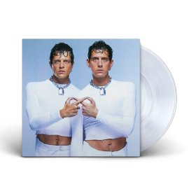 Faux Real - Faux Ever (Crystal Clear) [Vinyl, LP]