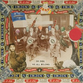 Dr. Dog - We All Belong [CD]