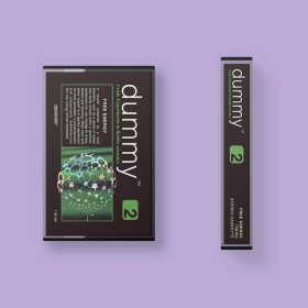 Dummy - Free Energy [CASSETTE]