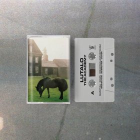 Lutalo - The Academy [CASSETTE]