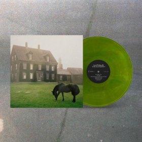 Lutalo - The Academy (Meadow Green) [Vinyl, LP]