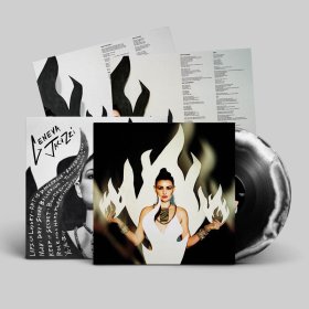 Geneva Jacuzzi - Triple Fire (Black & White Smash) [Vinyl, LP]