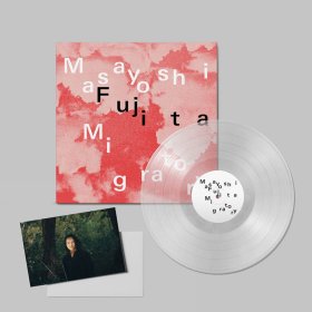 Masayoshi Fujita - Migratory (Clear) [Vinyl, LP]