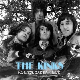 Kinks - Village Green Live 68 [Vinyl, 7"]