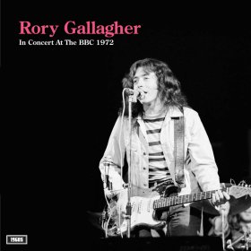 Rory Gallagher - In Concert At The BBC 1972 [Vinyl, LP]