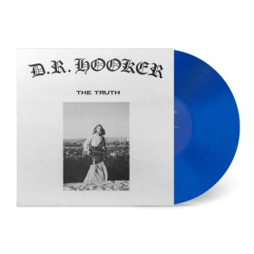 D.R. Hooker - The Truth (Cobalt) [Vinyl, LP]