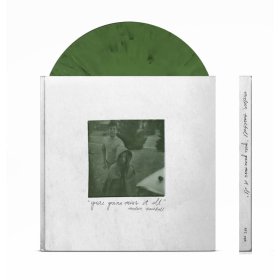 Modern Baseball - You're Gonna Miss It All (Jade Green Swirl)(Deluxe Edit [Vinyl, LP]