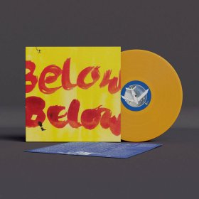 Naima Bock - Below A Massive Dark Land (Eco Friendly Yellow) [Vinyl, LP]