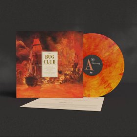 Bug Club - On The Intricate Inner Workings... (Red Orange Marbled) [Vinyl, LP]