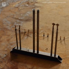 Lukas Clerck De - The Telescopic Aulos Of Atlas [Vinyl, LP]