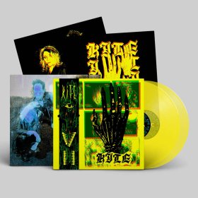 Kite - VII (Transparent Yellow) [Vinyl, 2LP]