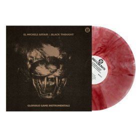 El Michels Affair & Black Thought - Glorious Game (Instrumentals)(Blood Smoke) [Vinyl, LP]