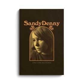Sandy Denny - Early Home Recordings (Bookback) [2CD]