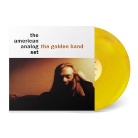 American Analog Set - The Golden Band (Weather Report Yellow) [Vinyl, LP]