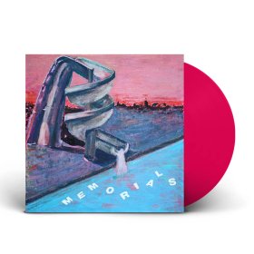 Memorials - Memorial Waterslides (Pink) [Vinyl, LP]