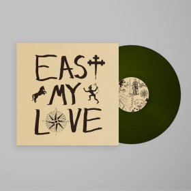 Current Joys - East My Love (Olive) [Vinyl, LP]