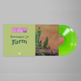 Dinosaur Jr. - Farm (15th Anniversary Edition)(Lime Green) [Vinyl, LP]