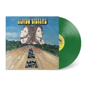 Lijadu Sisters - Horizon Unlimited (Green Opaque) [Vinyl, LP]