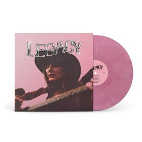 Falcon Jane - Legacy (Pink) [Vinyl, LP]