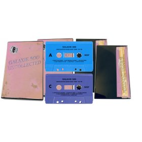 Galaxie 500 - Uncollected Noise New York '88-'90 [2CASSETTE]