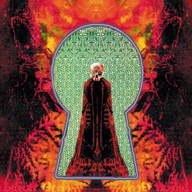 Kaliyuga Express - Occult Future (Blood Orange & Red Marbled) [Vinyl, LP]