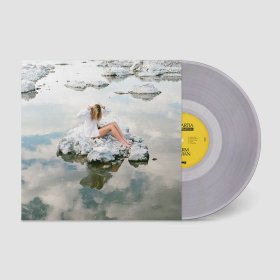 Warm Human - Hamartia (Transparent Clear) [Vinyl, LP]