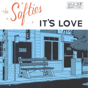 Softies - It's Love [Vinyl, LP]