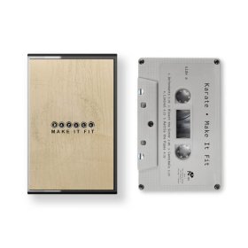 Karate - Make It Fit [CASSETTE]