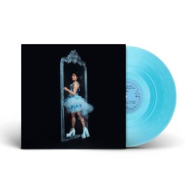 Pom Pom Squad - Mirror Starts Moving Without Me (Curacao Blue) [Vinyl, LP]