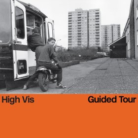 High Vis - Guided Tour [CD]