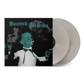 Various - Haunted Presence (Metallic Silver) [Vinyl, 2LP]