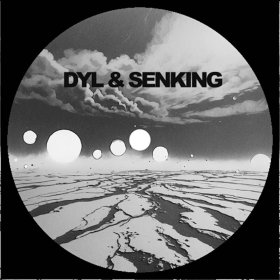 Dyl & Senking - Diving Saucer Attack [Vinyl, LP]