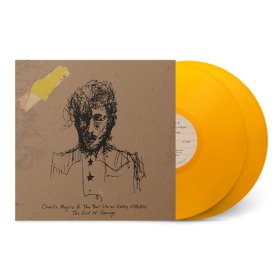 Charlie Megira - End Of Teenage (Banana) [Vinyl, 2LP]