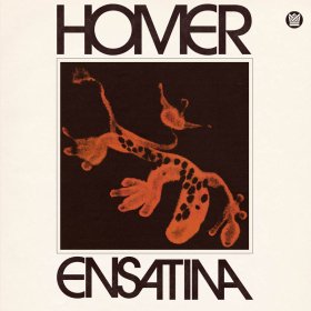 Homer - Ensatina [CD]