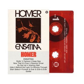 Homer - Ensatina [CASSETTE]