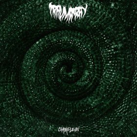 Trauma Ray - Chameleon [CD]