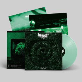 Trauma Ray - Chameleon (Mint Green) [Vinyl, LP]