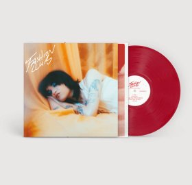 Fashion Club - A Love YOu Cannot Shake (Red) [Vinyl, LP]